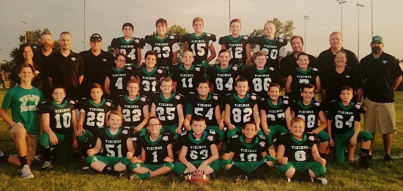 Valparaiso PeeWee 1 team goes to state